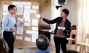 Uitnodiging na PACA terugvoeringsvergadering